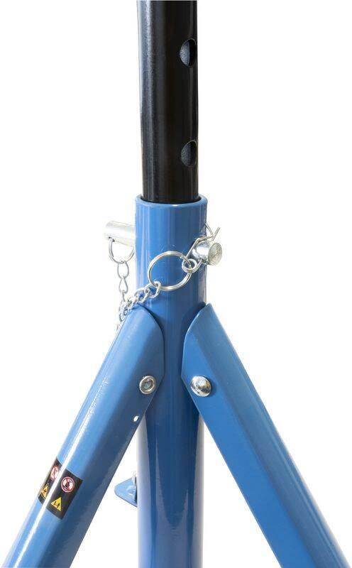 Podpěra Güde 2 t černé