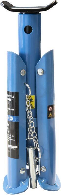 Podpěra Güde 2 t černé