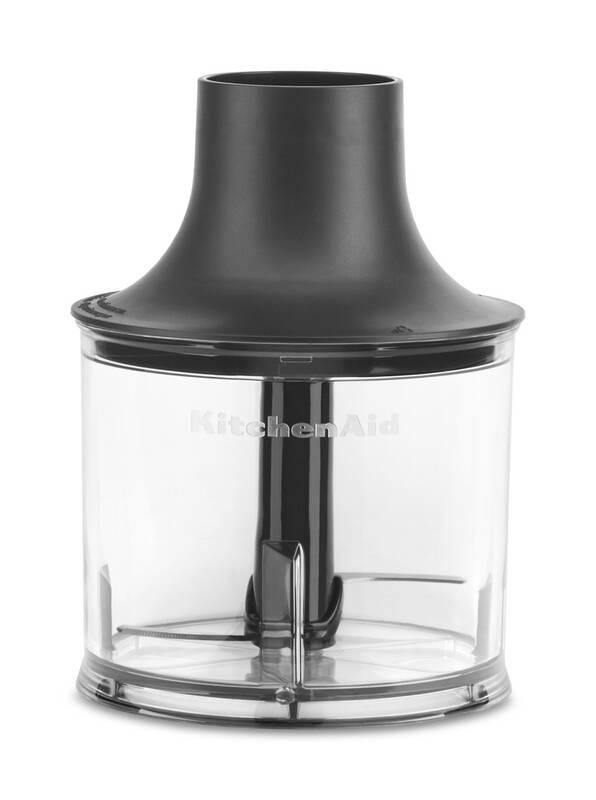 Ponorný mixér KitchenAid 5KHBBV83ECA červený