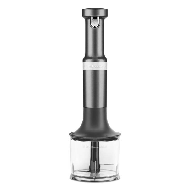 Ponorný mixér KitchenAid 5KHBBV83EMS