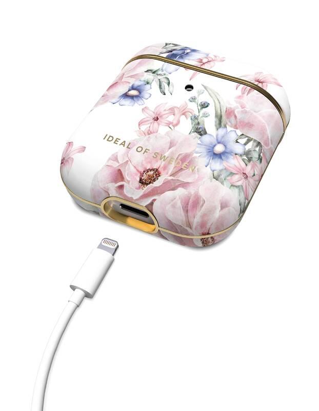 Pouzdro iDeal Of Sweden pro Apple Airpods - Floral Romance