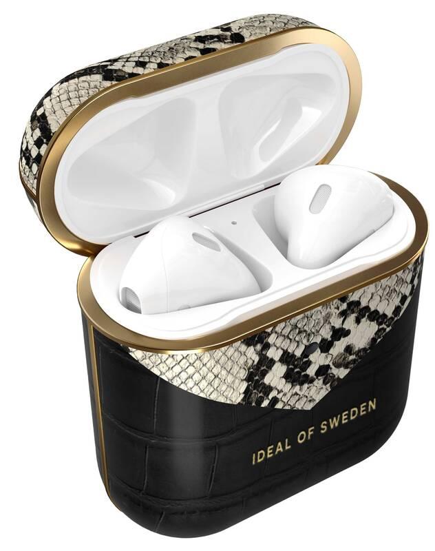 Pouzdro iDeal Of Sweden pro Apple Airpods - Midnight Python, Pouzdro, iDeal, Of, Sweden, pro, Apple, Airpods, Midnight, Python