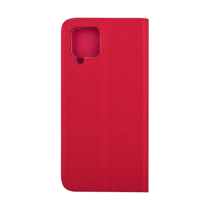 Pouzdro na mobil flipové WG Flipbook Duet na Samsung Galaxy A22 4G červené
