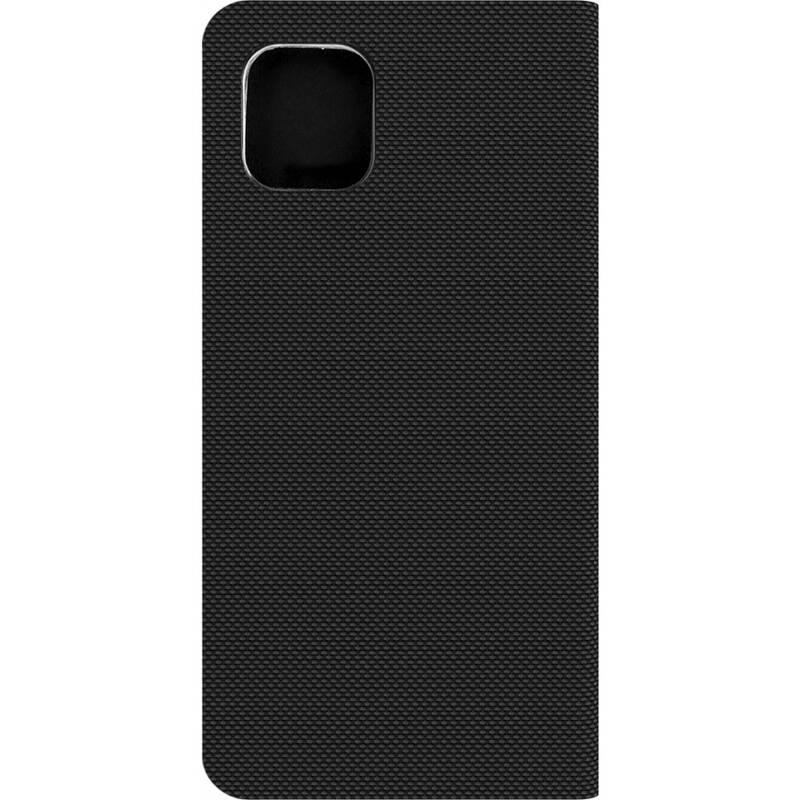 Pouzdro na mobil flipové WG Flipbook Duet na Samsung Galaxy A22 5G černé
