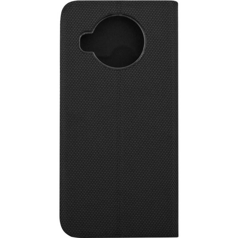 Pouzdro na mobil flipové WG Flipbook Duet na Xiaomi Mi 10T Lite černé