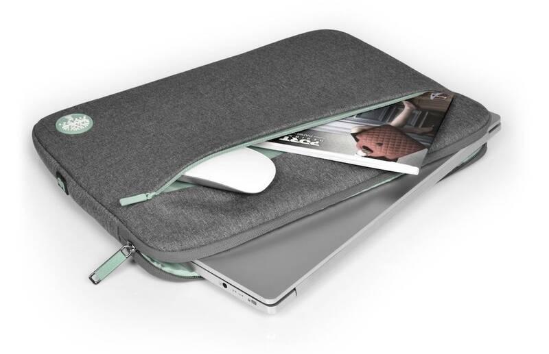 Pouzdro na notebook PORT DESIGNS Yosemite Eco na 15,6" šedé