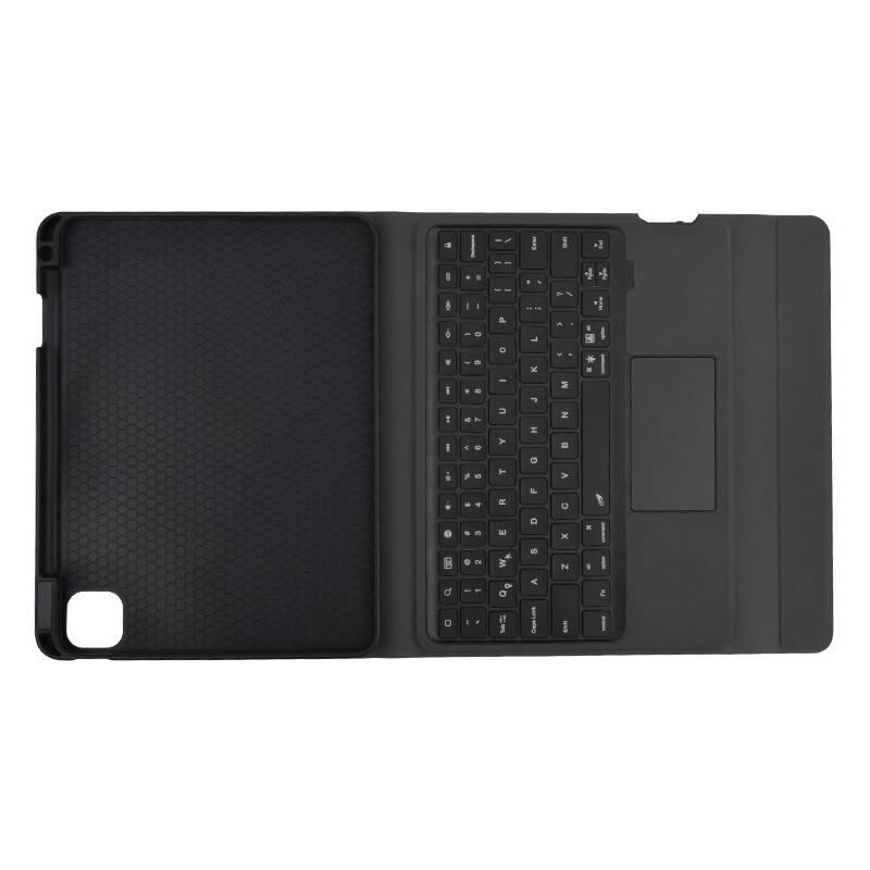 Pouzdro na tablet s klávesnicí COTEetCI na Apple iPad Pro 12,9" CZ černé