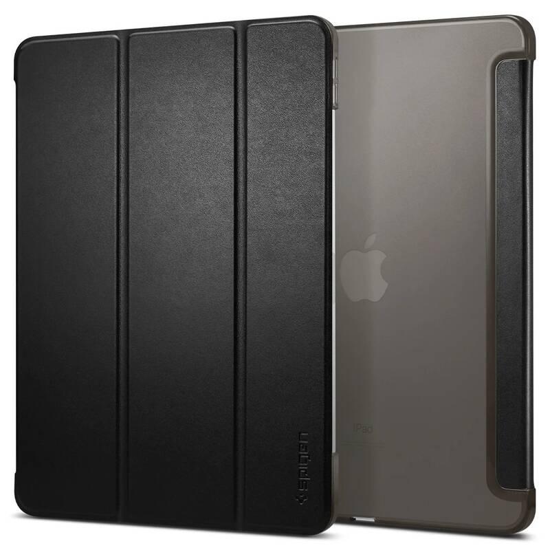 Pouzdro na tablet Spigen Smart Fold na Apple iPad Pro 11" 2021 černé
