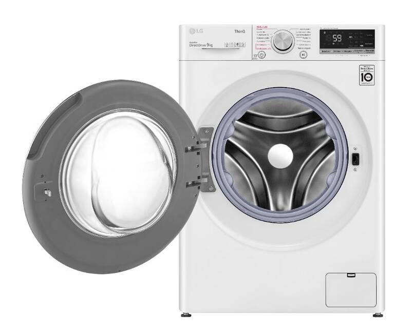 Pračka LG FA94V5UVW0 bílá