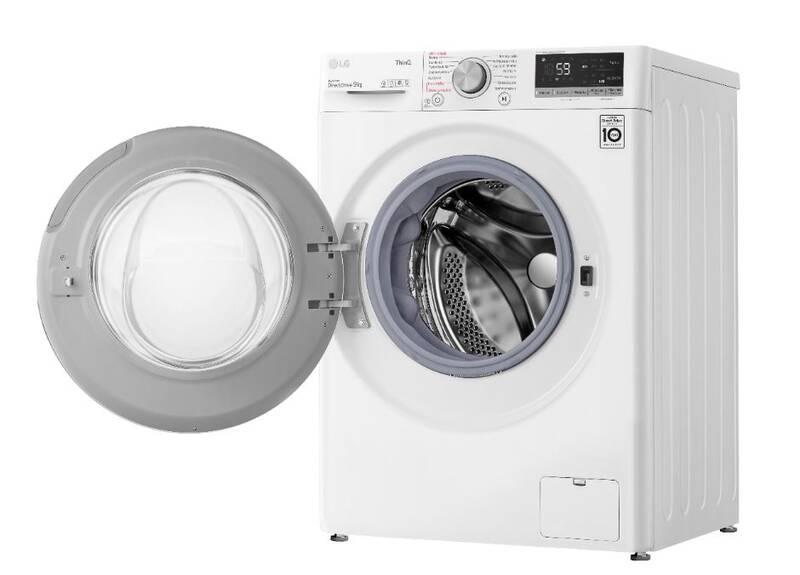 Pračka LG FA94V5UVW0 bílá