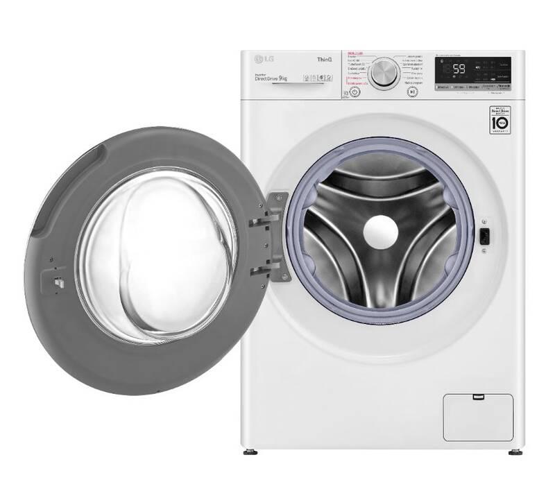 Pračka LG FA94V5UVW1 bílá