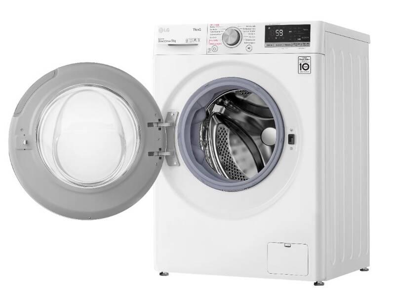 Pračka LG FA94V5UVW1 bílá