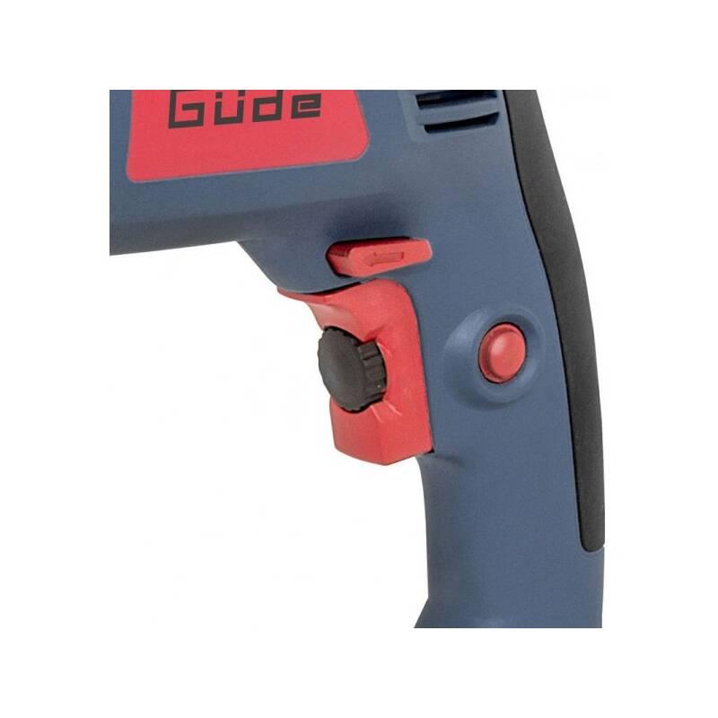 Příklepová vrtačka Güde SBM 850 E