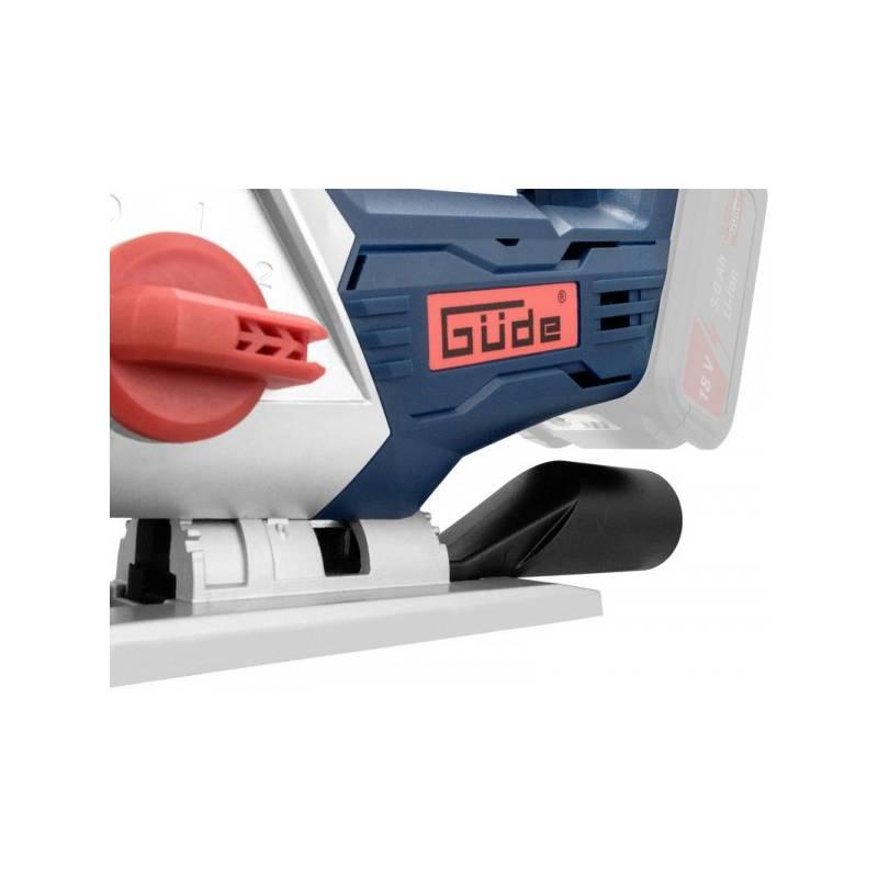 Přímočará pila Güde STS 18-0