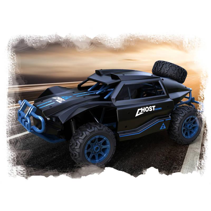 RC auto Buddy Toys BRC 18.521 RC Rally Racer modré, RC, auto, Buddy, Toys, BRC, 18.521, RC, Rally, Racer, modré