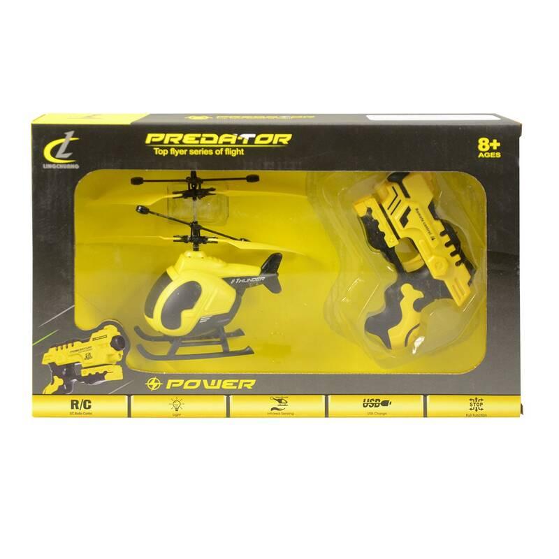 RC vrtulník MaDe 07582