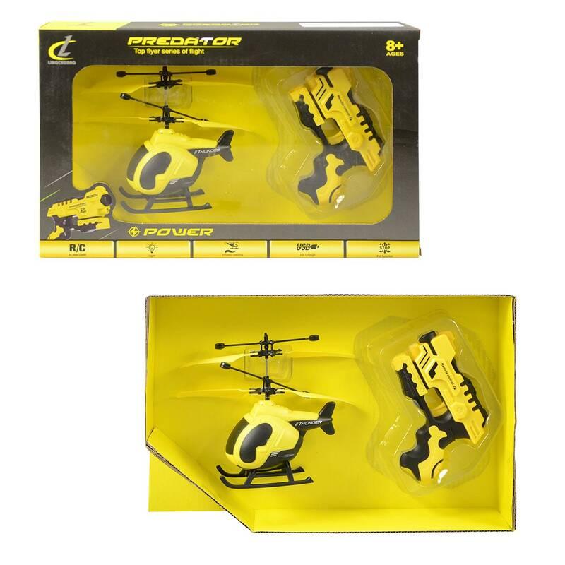 RC vrtulník MaDe 07582