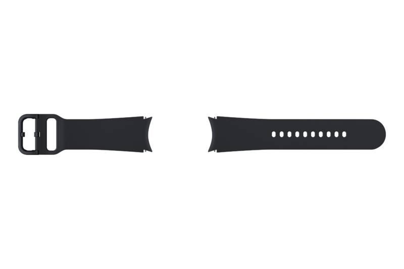 Řemínek Samsung Galaxy Watch4 40mm, sportovní černý