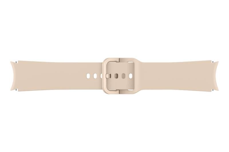 Řemínek Samsung Galaxy Watch4 44mm, sportovní růžový