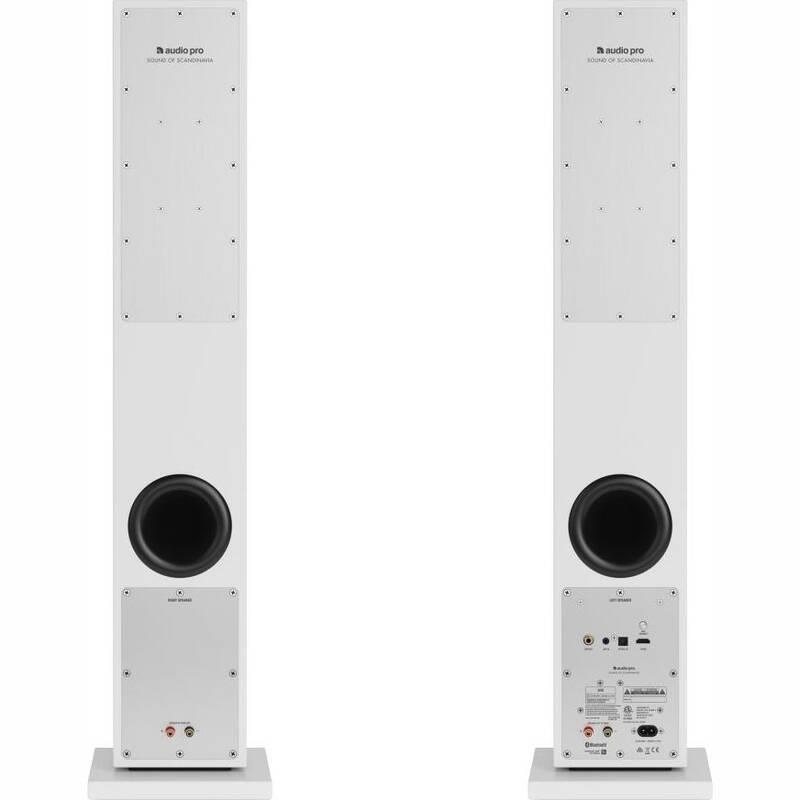 Reproduktory Audio Pro A36 bílé