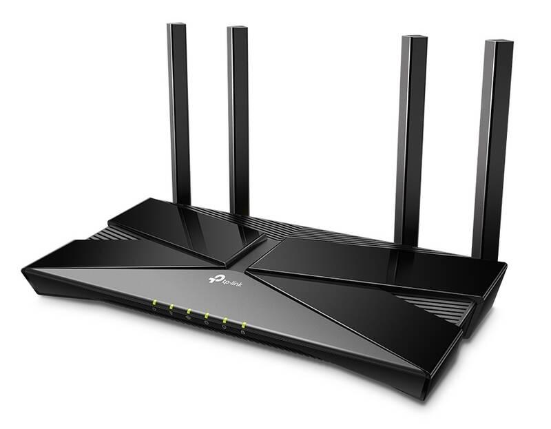 Router TP-Link Archer AX1500 černý, Router, TP-Link, Archer, AX1500, černý