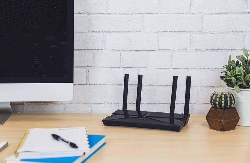 Router TP-Link Archer AX1500 černý, Router, TP-Link, Archer, AX1500, černý