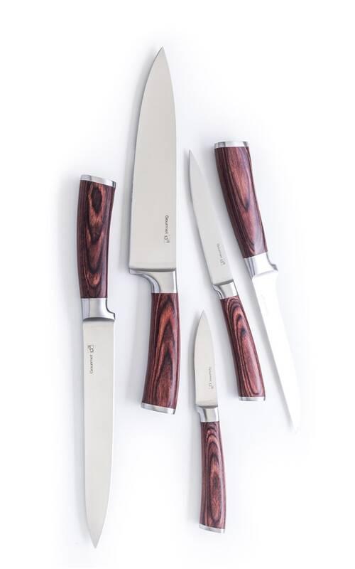 Sada kuchyňských nožů G21 Gourmet Nature