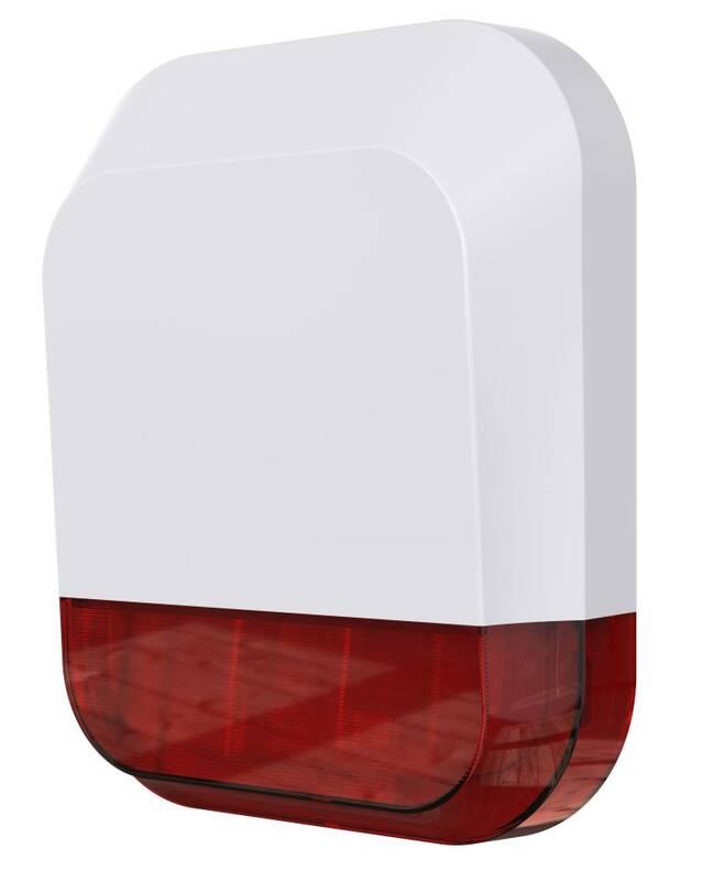 Siréna iGET SECURITY EP11 pro alarm iGET M5-4G