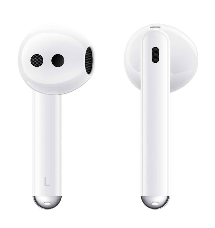 Sluchátka Huawei FreeBuds 4 bílá