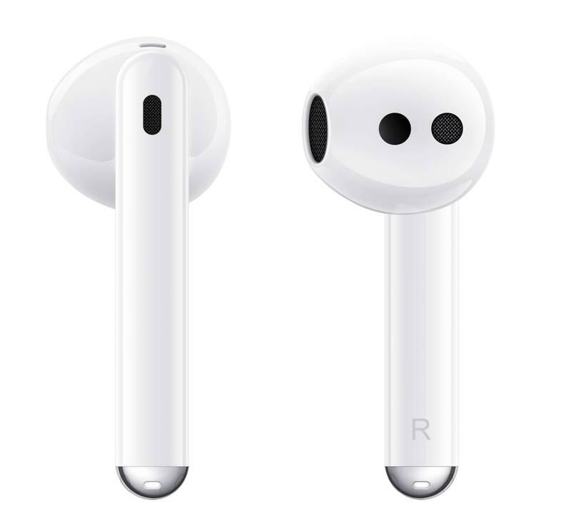 Sluchátka Huawei FreeBuds 4 bílá