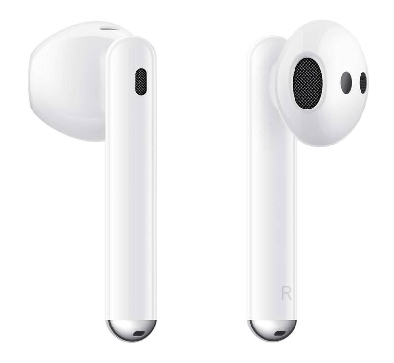 Sluchátka Huawei FreeBuds 4 bílá