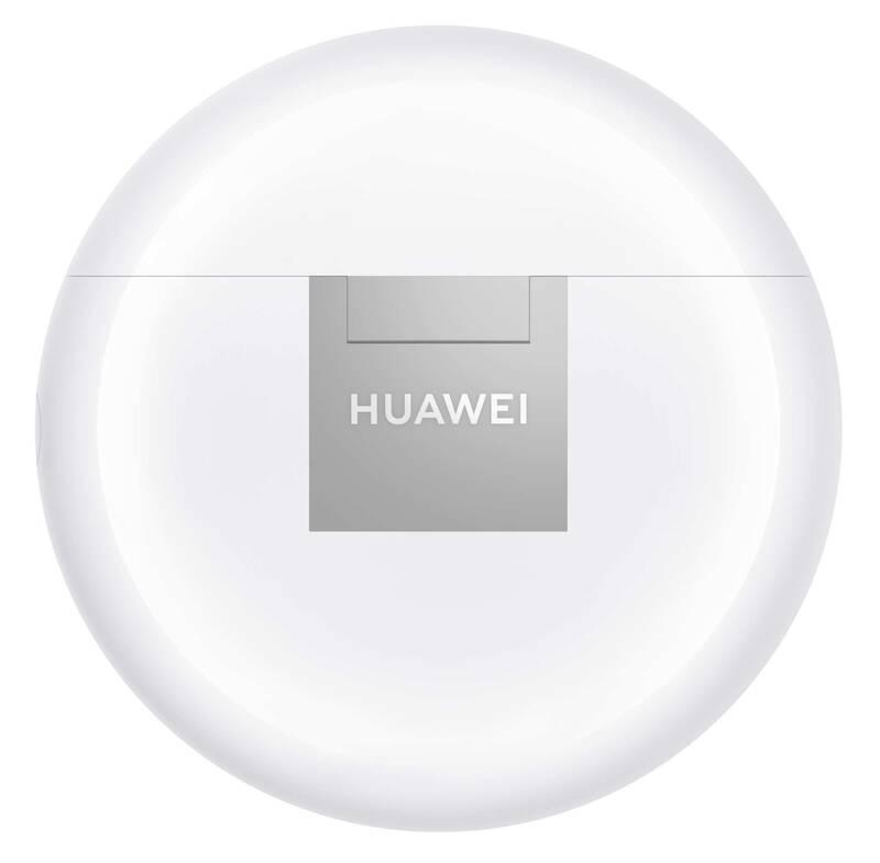 Sluchátka Huawei FreeBuds 4 bílá