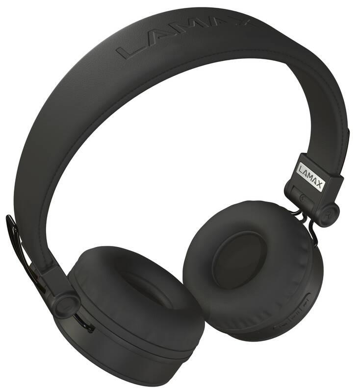 Sluchátka LAMAX Blaze2 černá