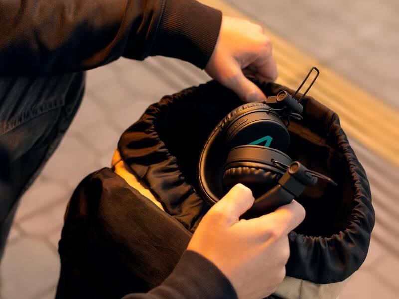 Sluchátka LAMAX Blaze2 černá