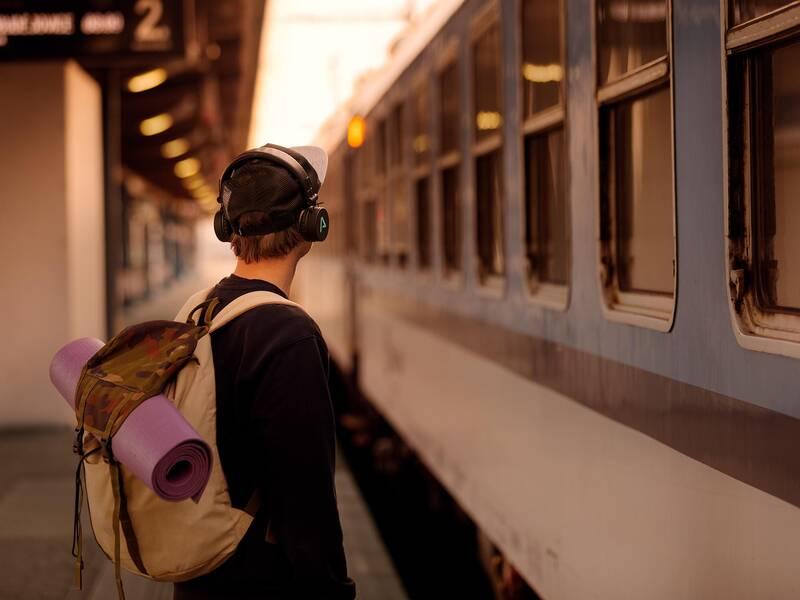 Sluchátka LAMAX Blaze2 černá