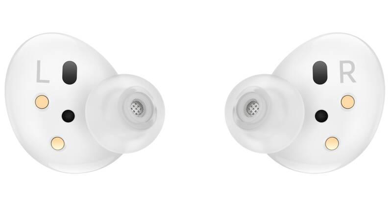 Sluchátka Samsung Galaxy Buds 2 bílá