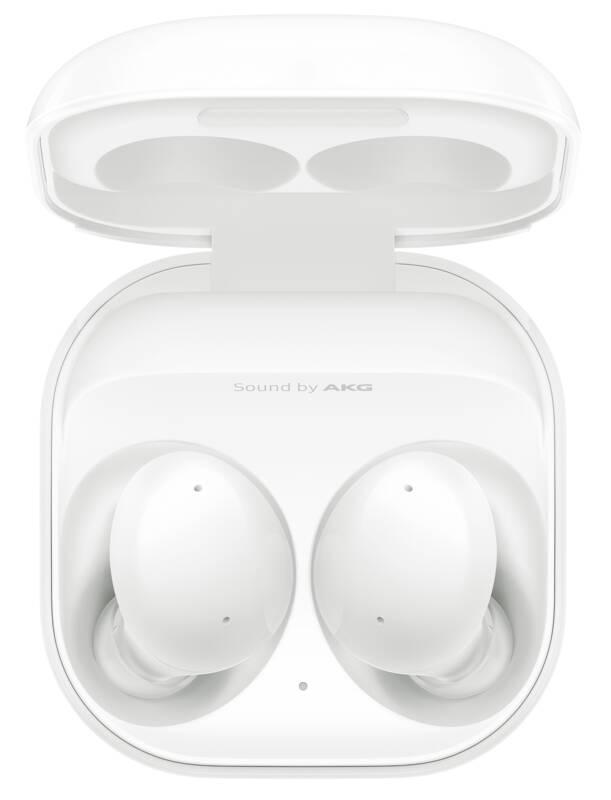 Sluchátka Samsung Galaxy Buds 2 bílá