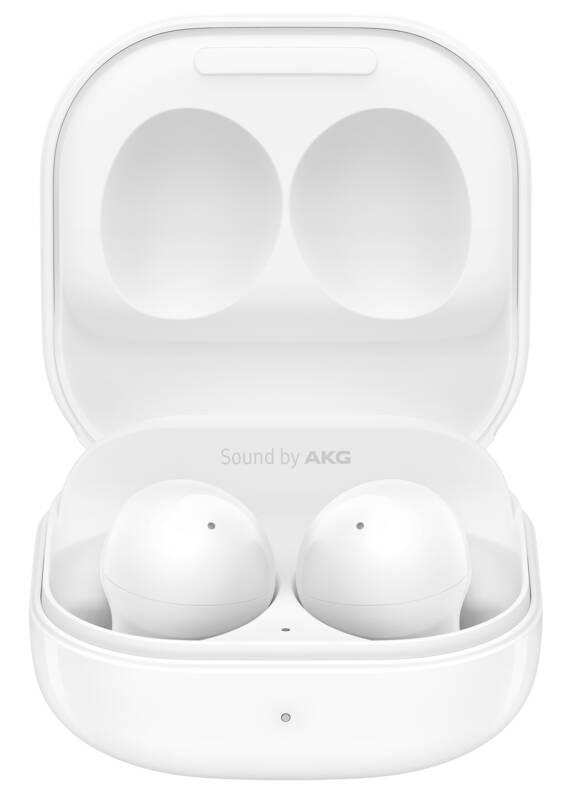 Sluchátka Samsung Galaxy Buds 2 bílá