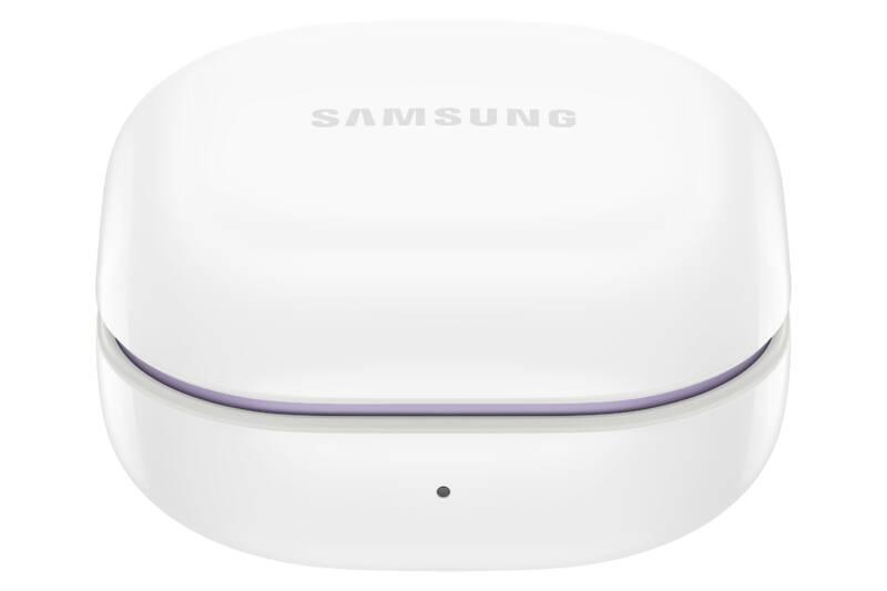 Sluchátka Samsung Galaxy Buds 2 fialová