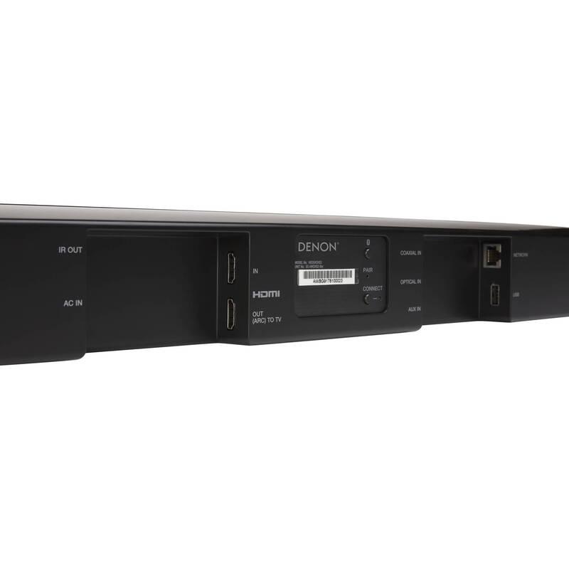 Soundbar Denon DHT-S516H černý