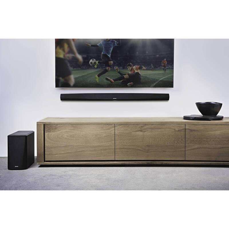 Soundbar Denon DHT-S516H černý