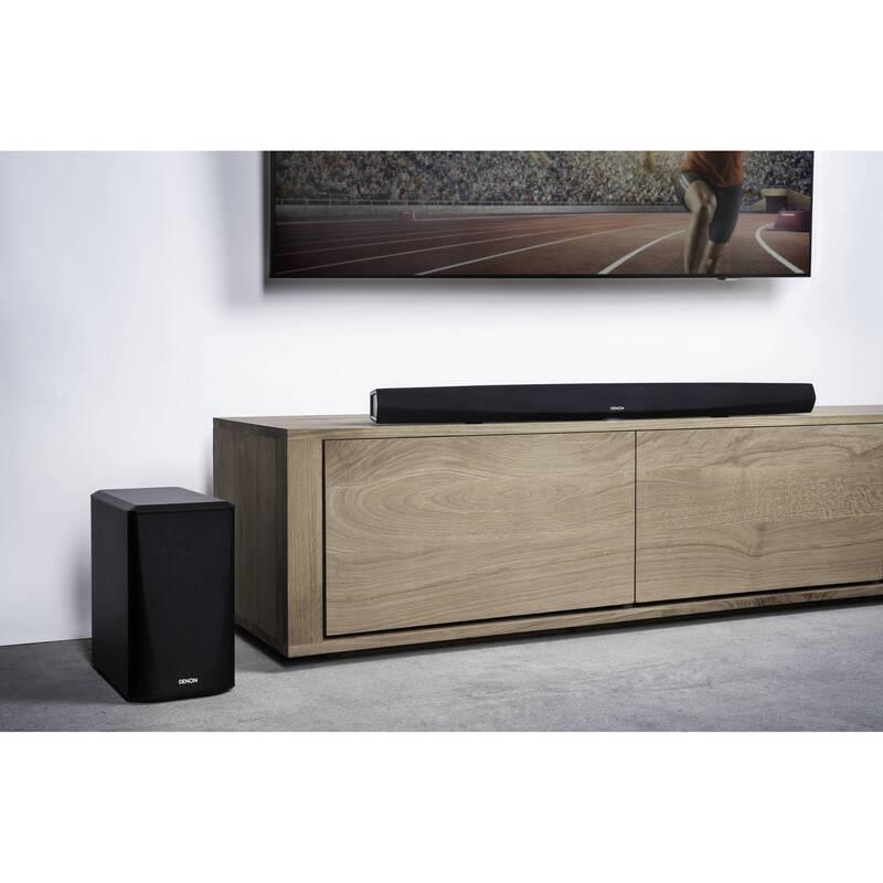 Soundbar Denon DHT-S516H černý