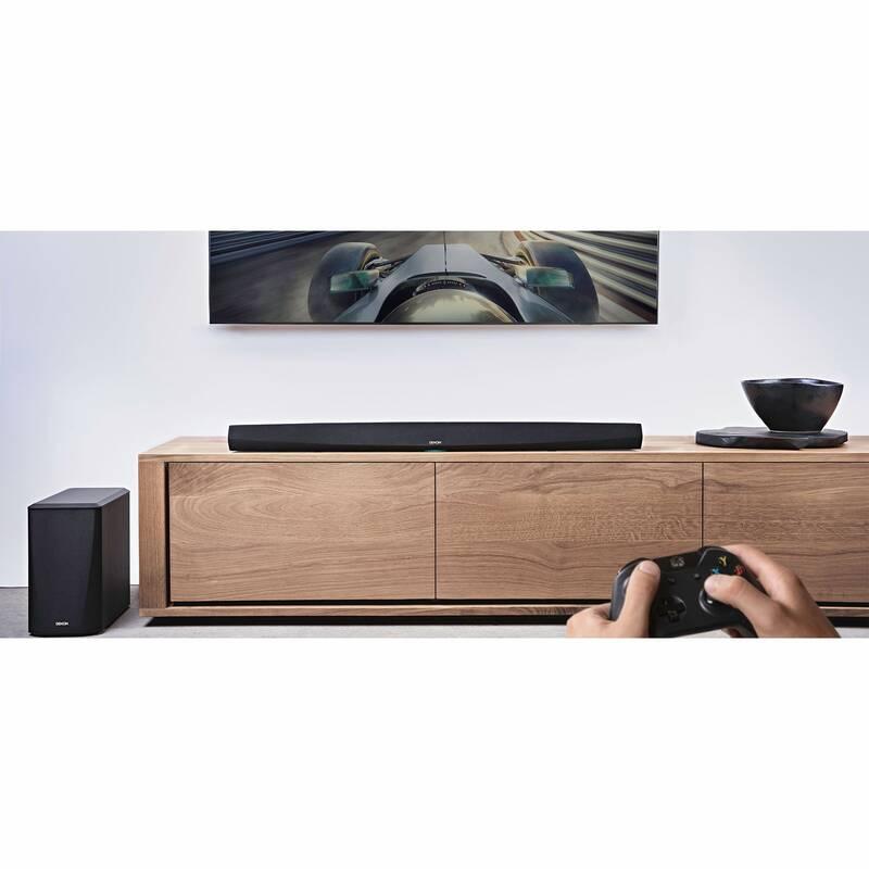 Soundbar Denon DHT-S516H černý