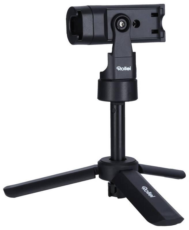 Stativ Rollei Comfort Mini černý