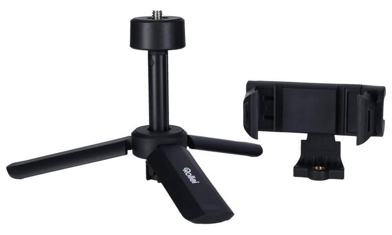 Stativ Rollei Comfort Mini černý