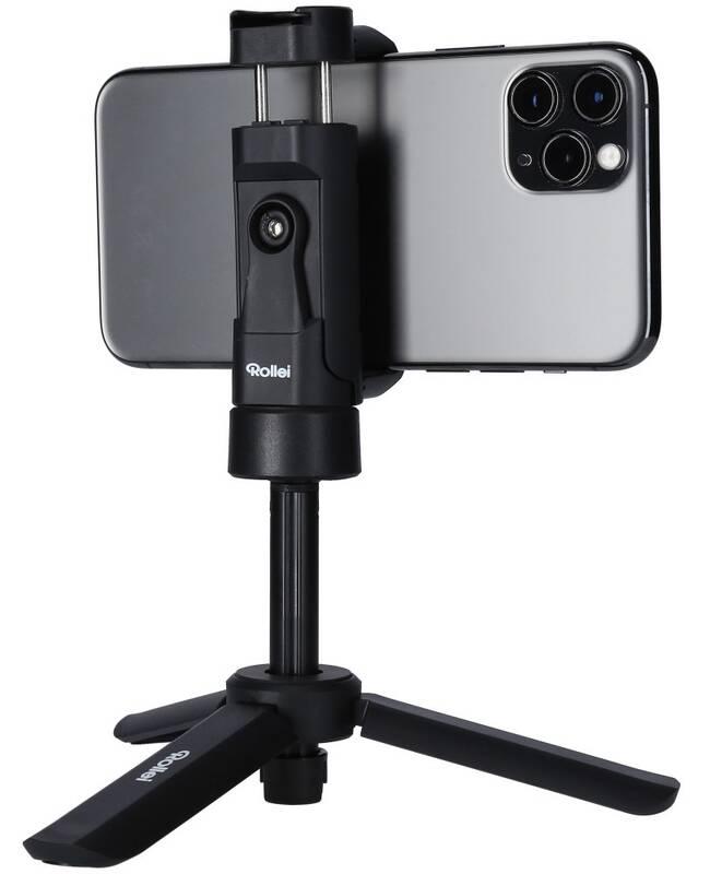 Stativ Rollei Comfort Mini černý
