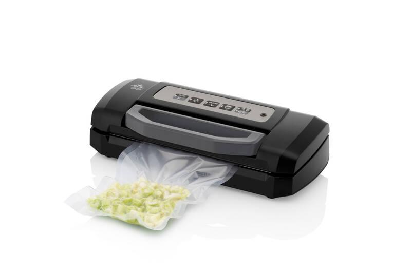 Svářečka folií ETA Caza 5762 90001 černá šedá