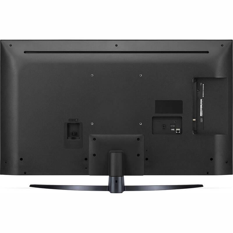 Televize LG 43UP8100 šedá