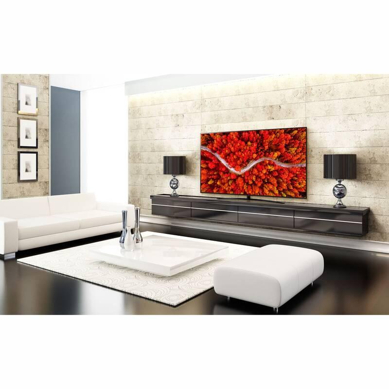 Televize LG 43UP8100 šedá