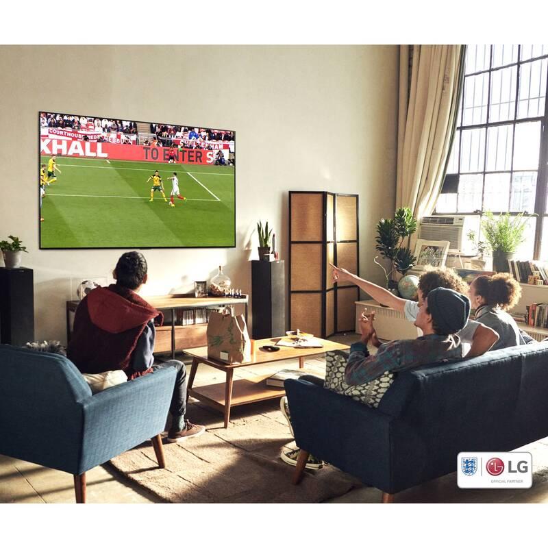 Televize LG OLED77G1 titanium